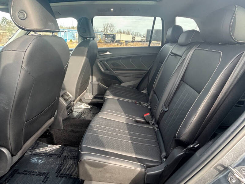 2023 Volkswagen Tiguan SE 4Motion