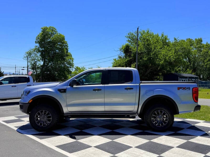 2021 Ford Ranger XLT
