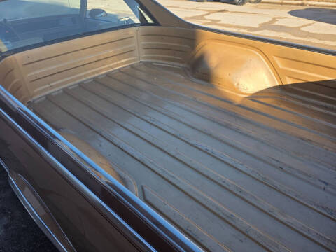 1987 Chevrolet El Camino