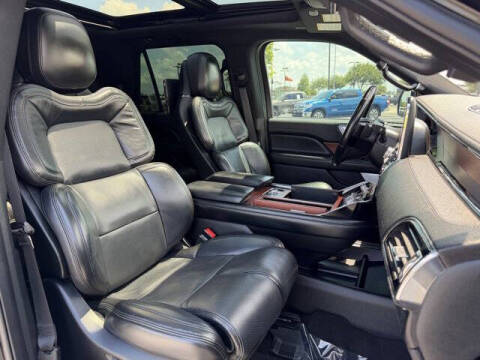 2020 Lincoln Navigator L Reserve