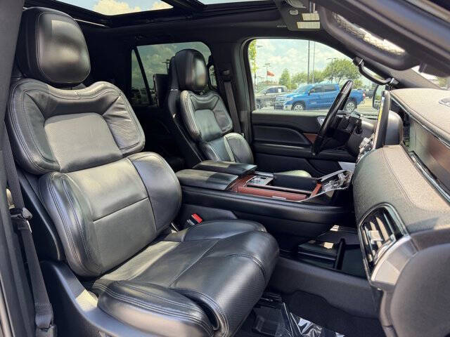 2020 Lincoln Navigator L Reserve