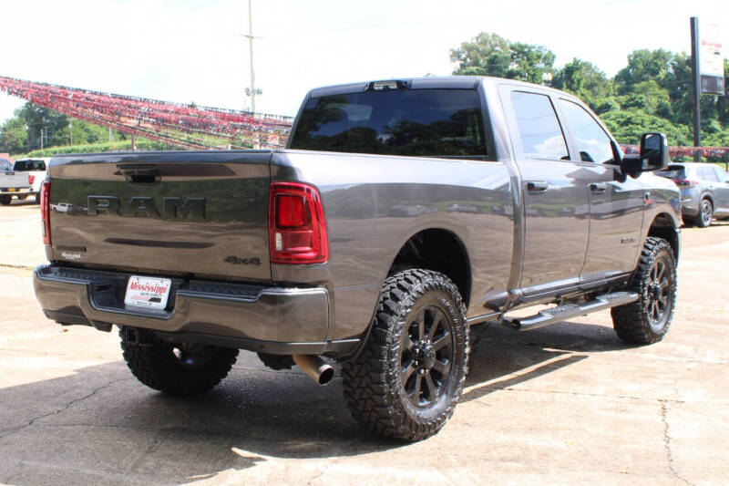 2025 RAM 2500 Big Horn