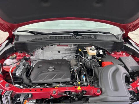 2026 Chevrolet TrailBlazer RS