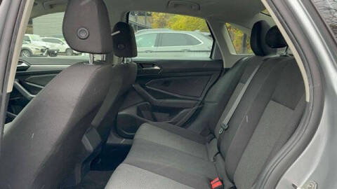 2021 Volkswagen Jetta