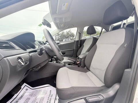 2017 Volkswagen Jetta 1.4T S