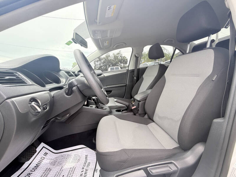 2017 Volkswagen Jetta 1.4T S