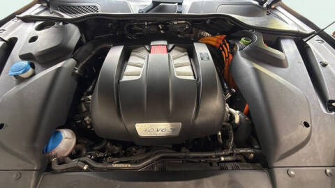 2017 Porsche Cayenne