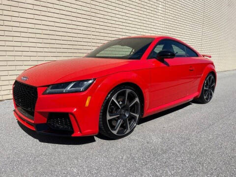 2018 Audi TT RS for sale at World Class Motors LLC in Noblesville IN