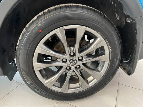 2018 Toyota RAV4 Hybrid Limited