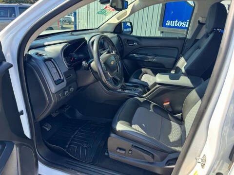 2015 Chevrolet Colorado