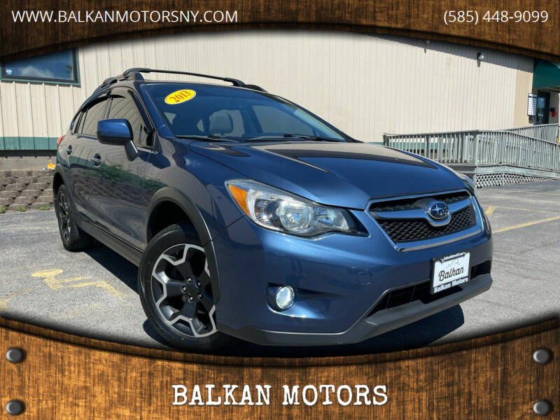 2013 Subaru XV Crosstrek 2.0i Premium