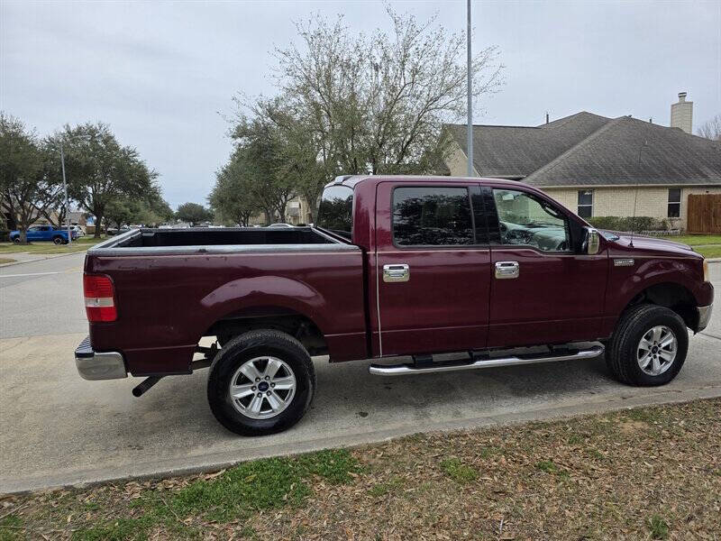 2004 Ford F-150 XLT