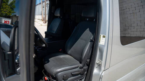 2010 Mercedes-Benz Sprinter
