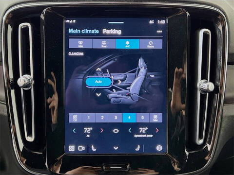 2023 Volvo XC40 Recharge Twin Core