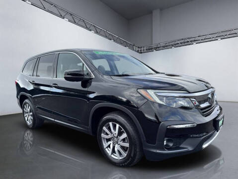 2020 Honda Pilot EX