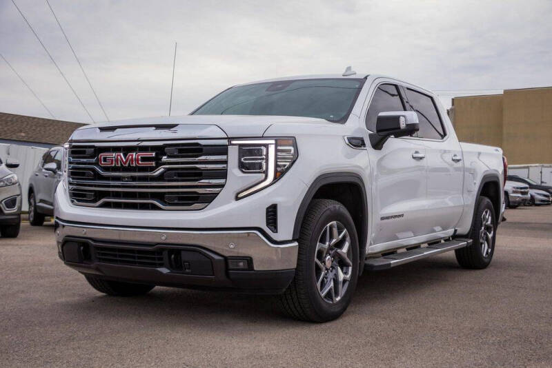2022 GMC Sierra 1500
