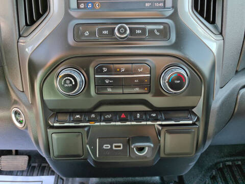 2023 Chevrolet Silverado 1500 Work Truck