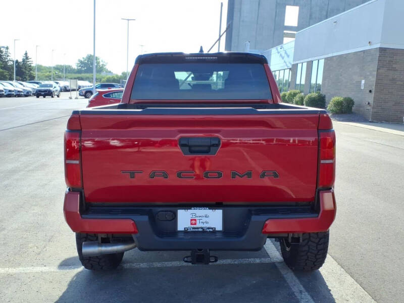 2026 Toyota Tacoma