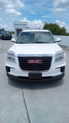 2016 GMC Terrain SLE-1
