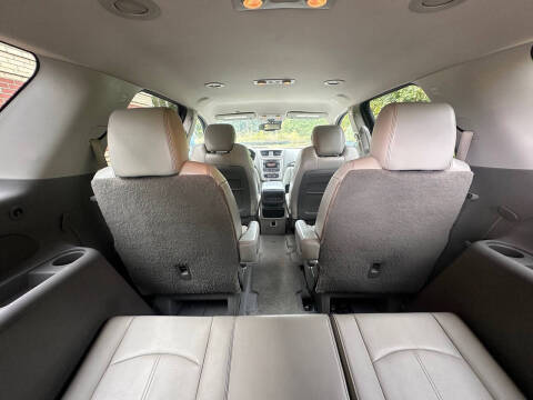 2014 GMC Acadia SLT-1