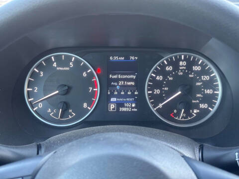 2024 Nissan Sentra S