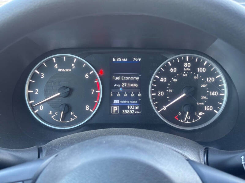 2024 Nissan Sentra S