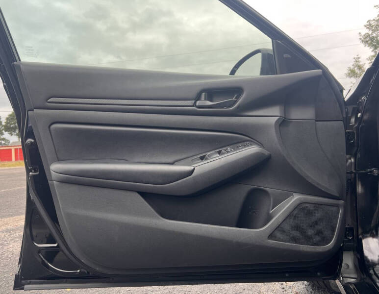 2024 Nissan Altima 2.5 S