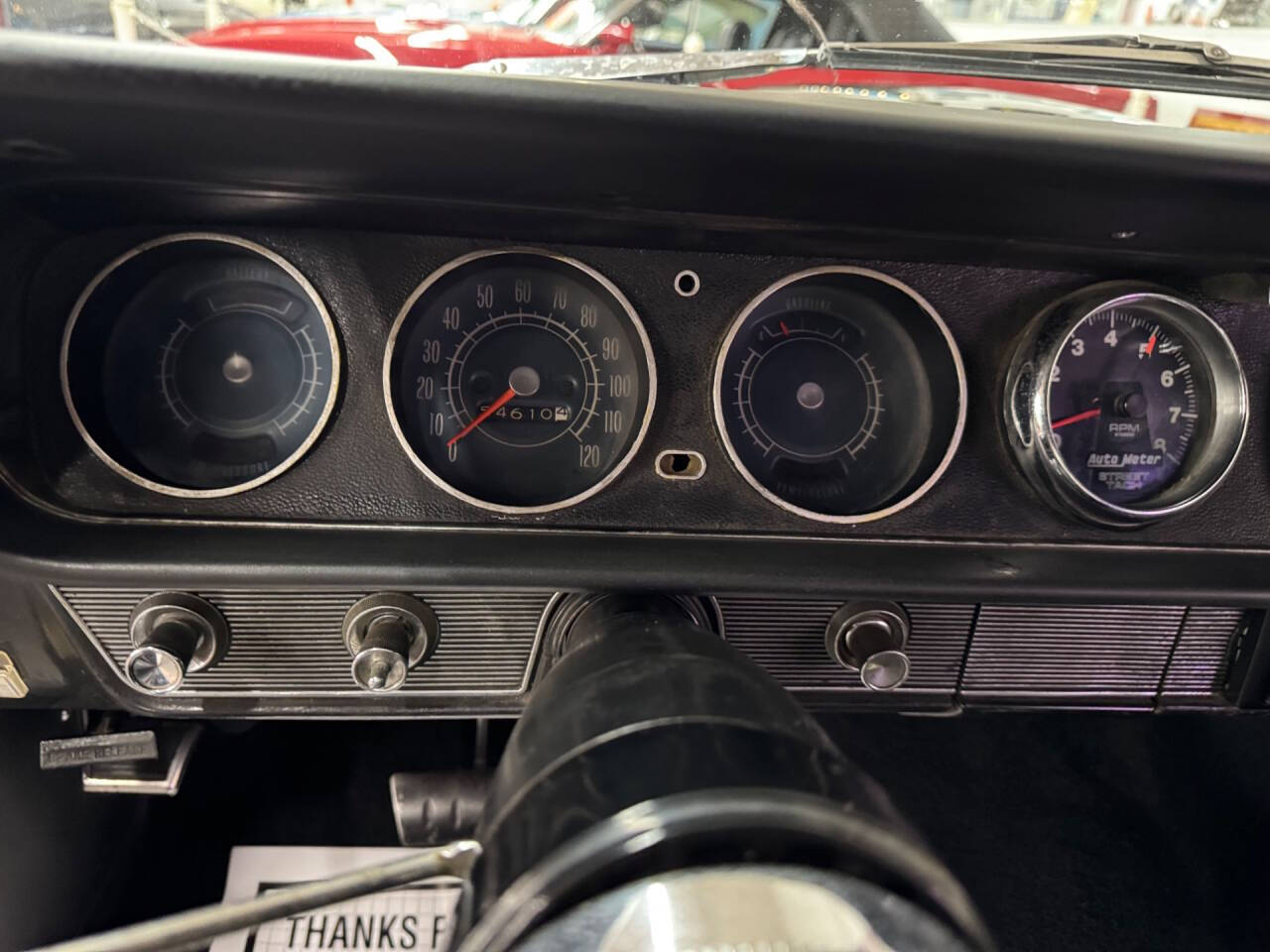 1965 Pontiac GTO 30