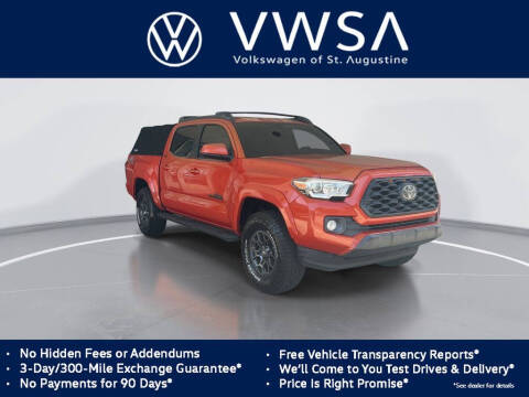 2018 Toyota Tacoma SR5 V6