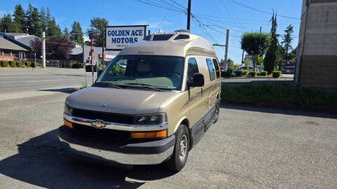 2012 Chevrolet Express 2500