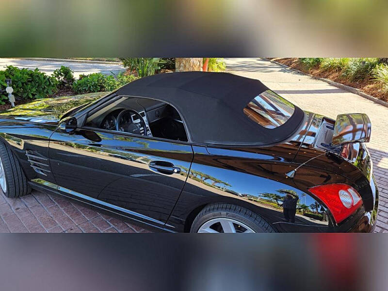 2007 Chrysler Crossfire