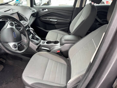 2013 Ford C-MAX Hybrid SE