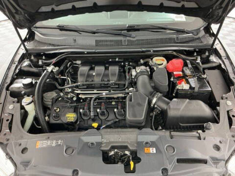 2013 Ford Taurus SEL