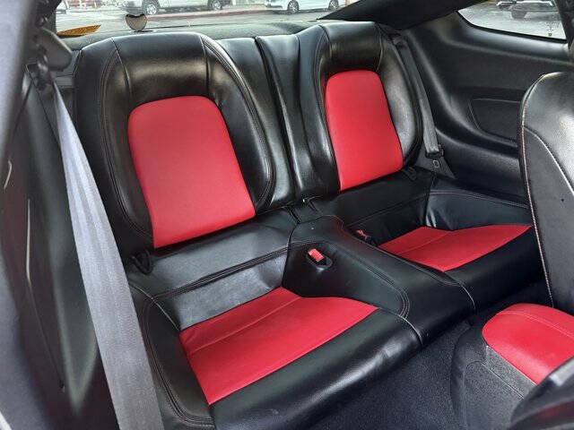 2020 Ford Mustang EcoBoost