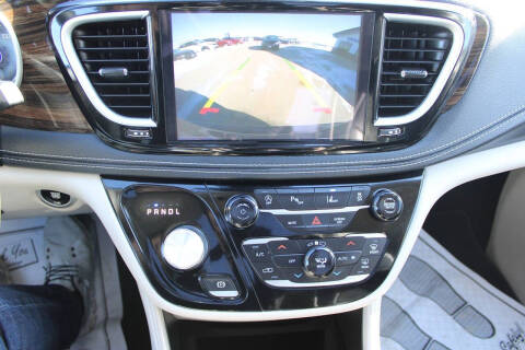 2023 Chrysler Pacifica Limited