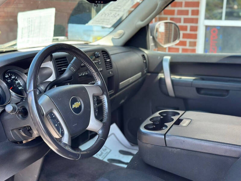 2010 Chevrolet Silverado 1500 LT