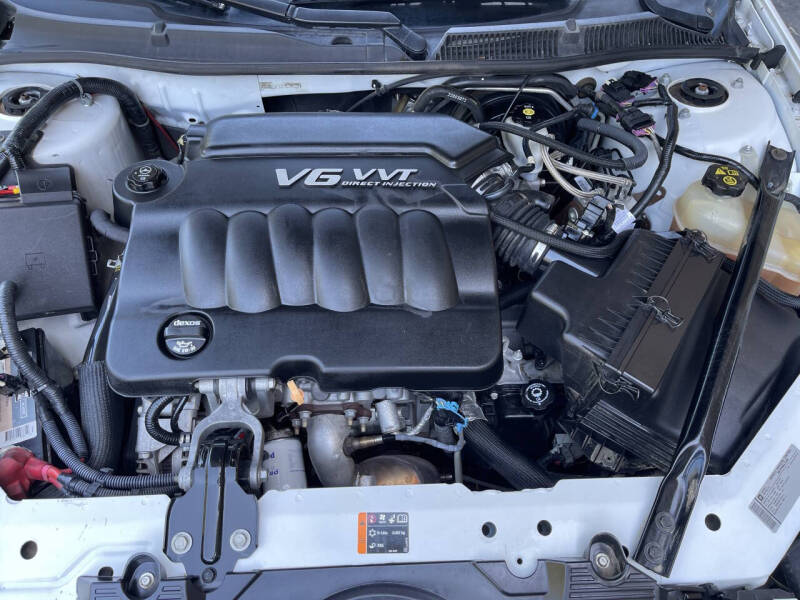 2012 Chevrolet Impala LT Fleet