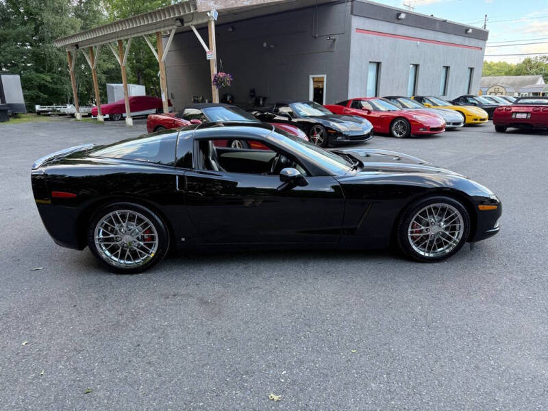 2008 Chevrolet Corvette