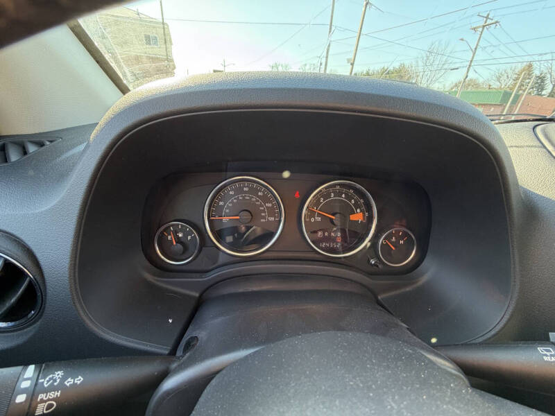 2014 Jeep Compass Latitude