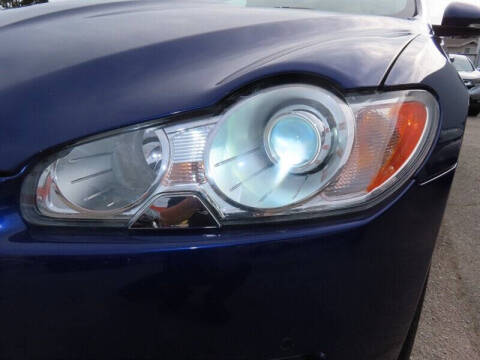 2010 Jaguar XF Premium