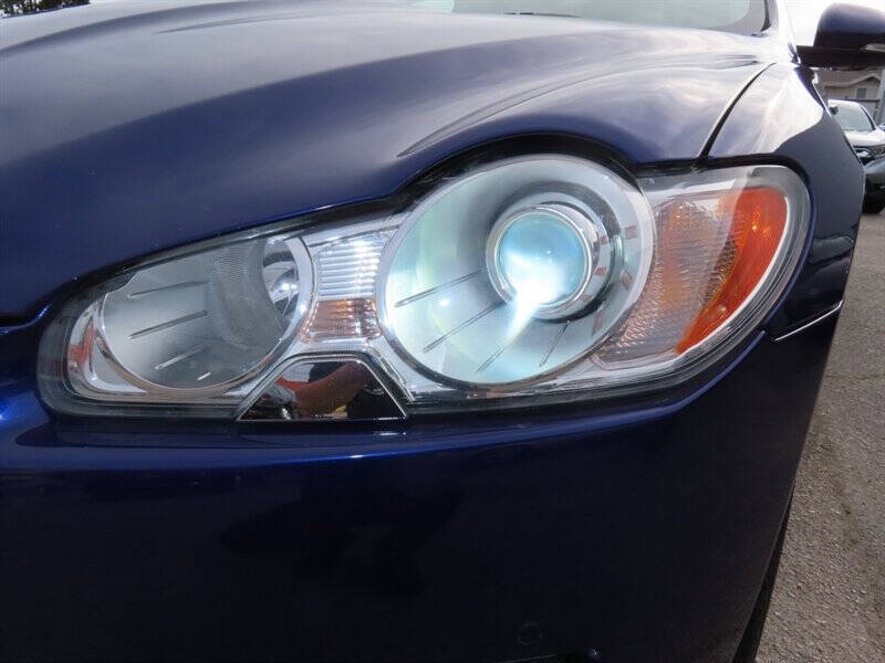 2010 Jaguar XF Premium