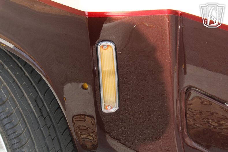 1989 GMC R/V 3500 Series