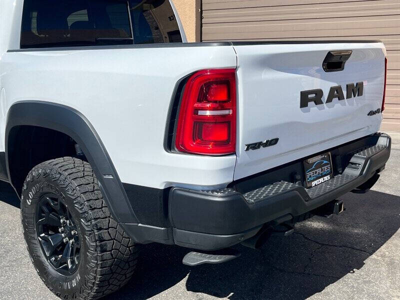 2026 RAM 1500 RHO