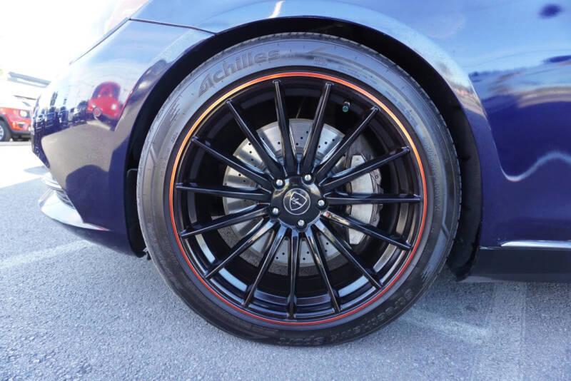 2016 Mercedes-Benz S-Class S 550