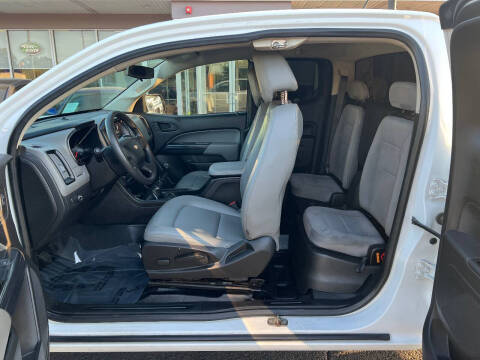 2016 Chevrolet Colorado