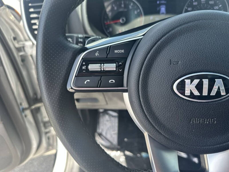 2022 Kia Sportage Nightfall