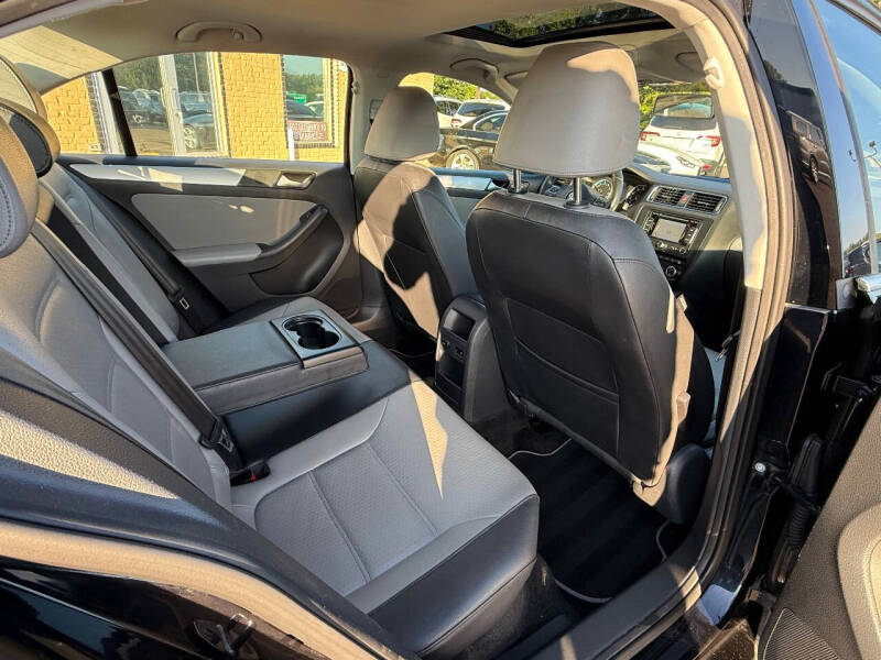 2014 Volkswagen Jetta Hybrid SEL