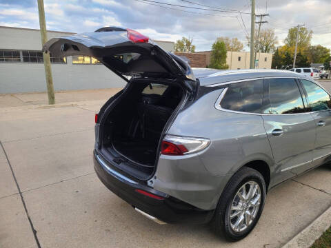 2024 Buick Enclave Essence