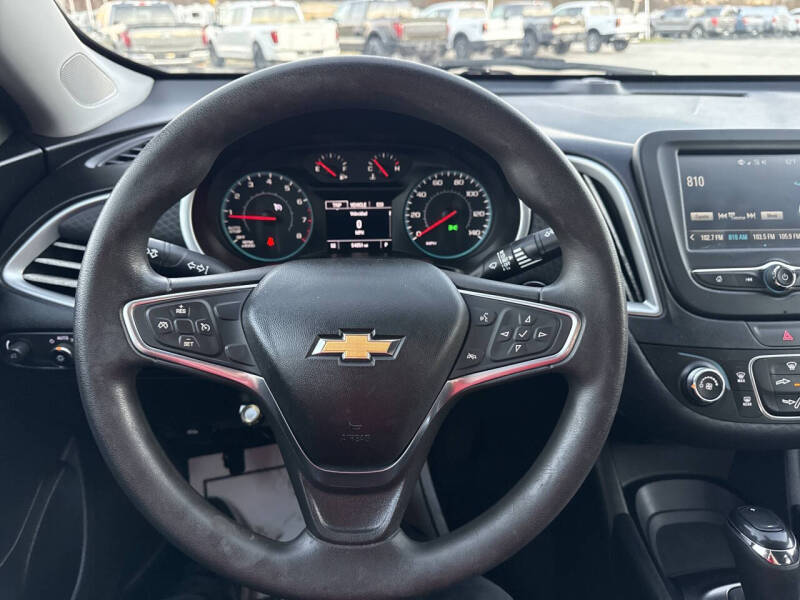 2018 Chevrolet Malibu LS Fleet