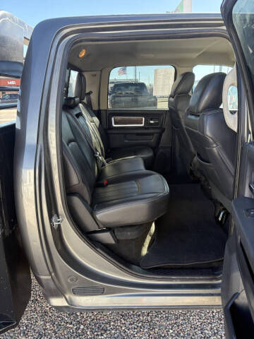 2012 RAM 3500 Laramie